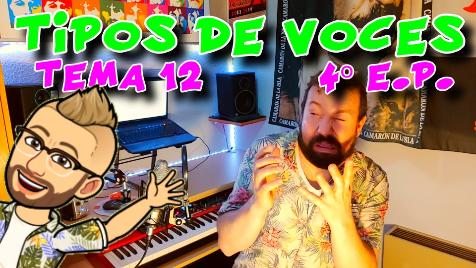 Miniatura 2 - 12 (Tipos de voces)